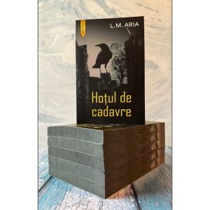 Hoțul de cadavre - PRINTED EDGES - ediție limitată