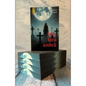 Fata fără umbră - PRINTED EDGES - ediție limitată