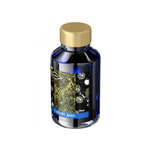 Diamine Shimmering Ink - Cobalt Jazz