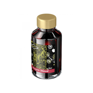 Diamine Shimmering Ink - Dragon Blood