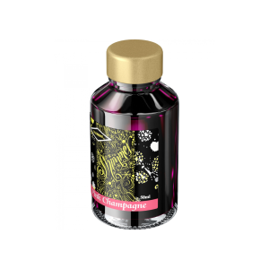 Diamine Shimmering Ink - Pink Champagne