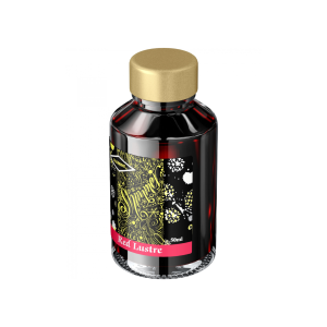 Diamine Shimmering Ink - Red Lustre
