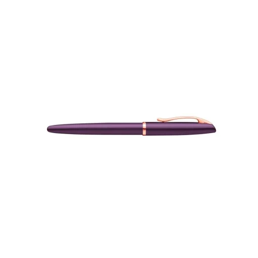 Stilou Jazz Noble Elegance P36 Viola, în cutie carton - imagine 5