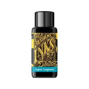Alternative view of Diamine Aqua Lagoon